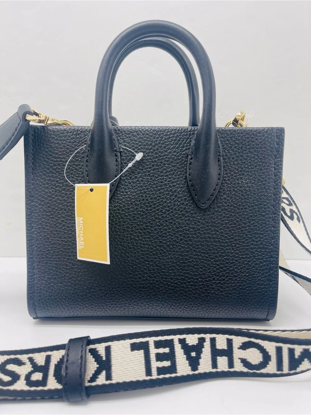 MICHAEL KORS Mirella Extra-Small XS Shopper XBody Crossbody Bag NWT